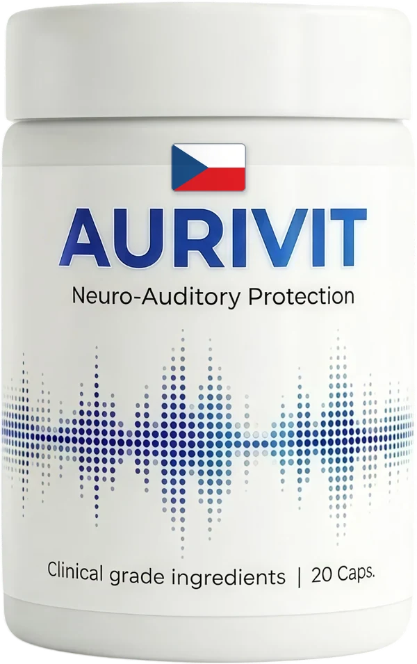 Aurivit – balení 20 kapslí