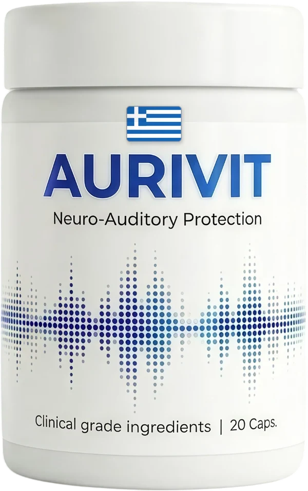 Aurivit – συσκευασία με 20 κάψουλες