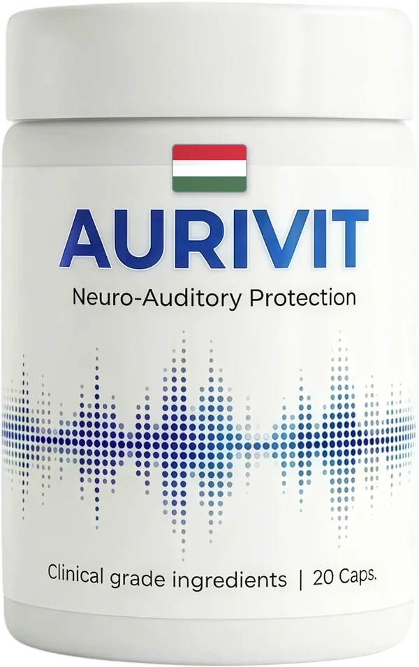 Aurivit – 20 kapszulás doboz