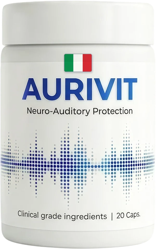 Aurivit – confezione da 20 capsule