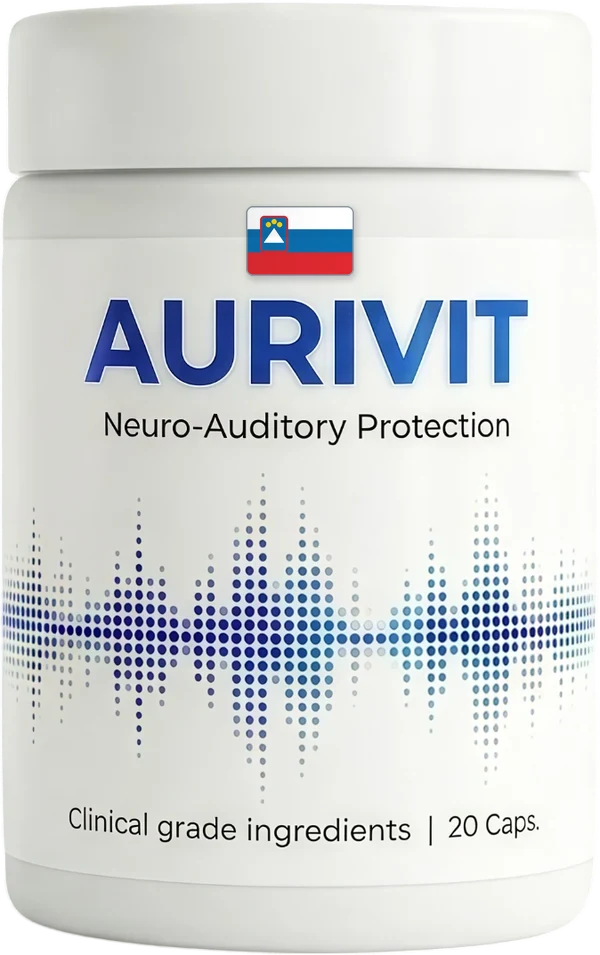 Aurivit – pakiranje z 20 kapsulami