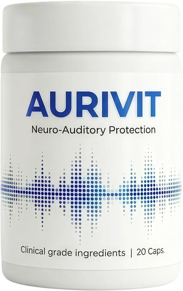 Aurivit — pack of 20 capsules